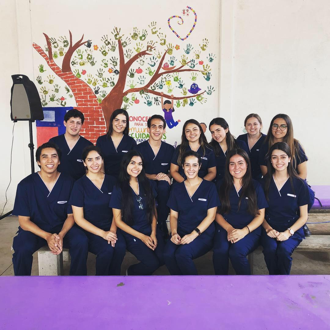 Pláticas de prevención Agrupación Estudiantil ADL